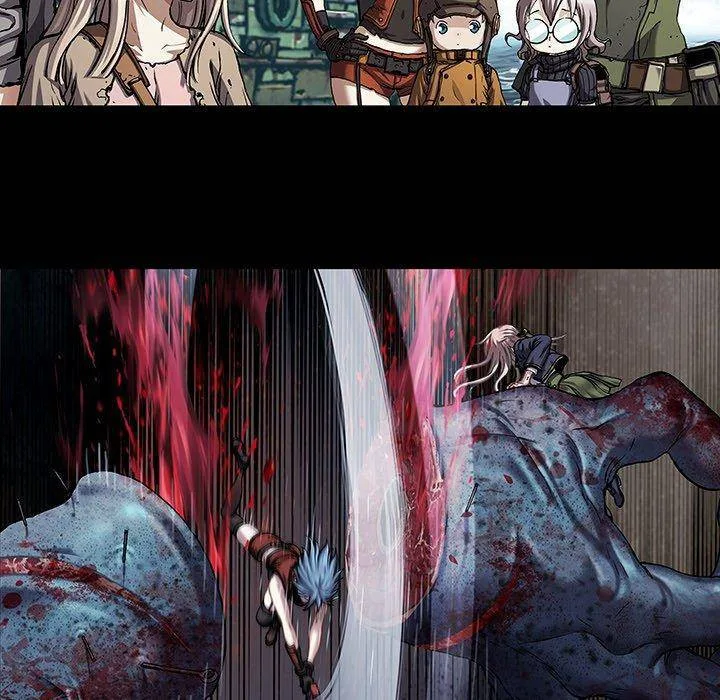 Read Leviathan AR Manga Online