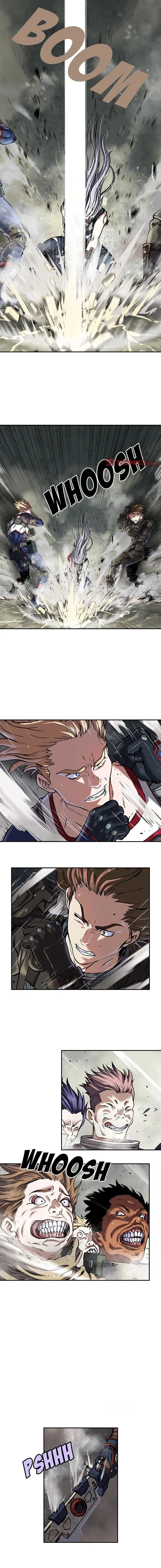 Read Leviathan AR Manga Online