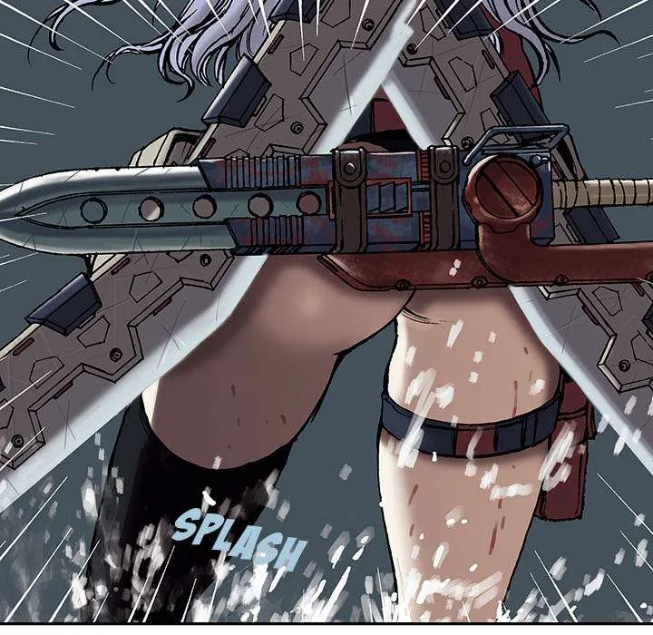 Read Leviathan AR Manga Online