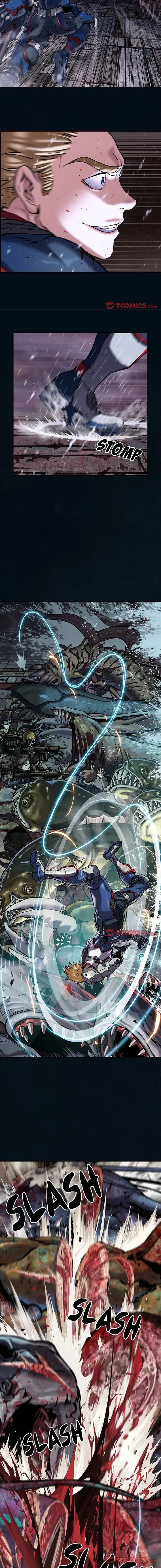 Read Leviathan AR Manga Online