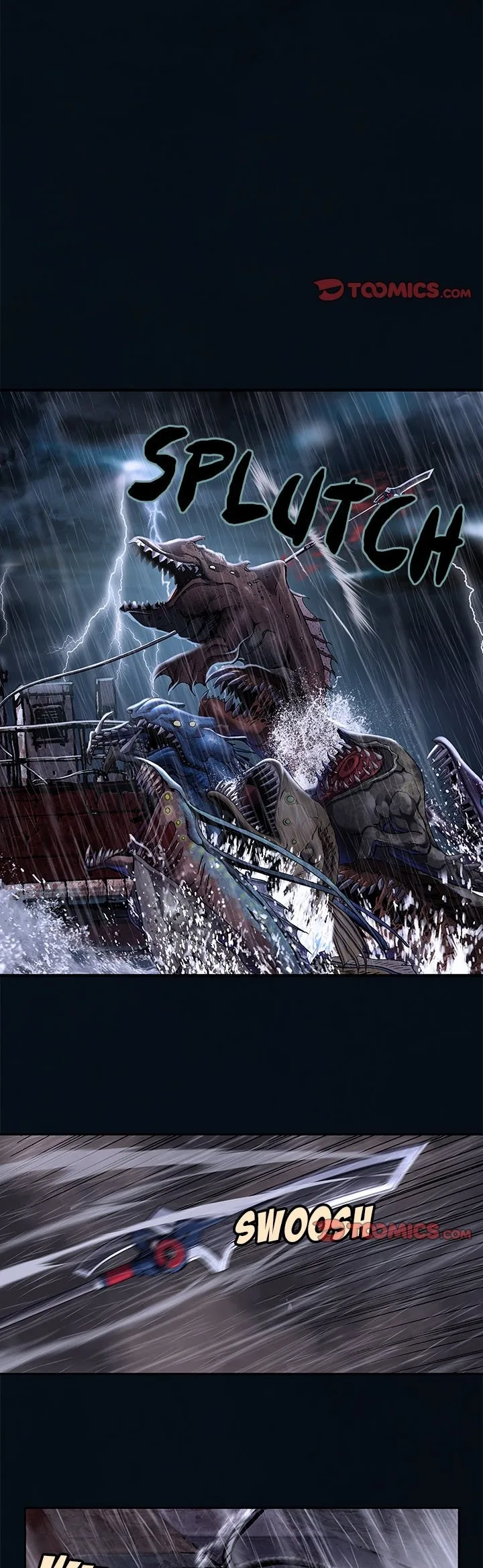 Read Leviathan AR Manga Online