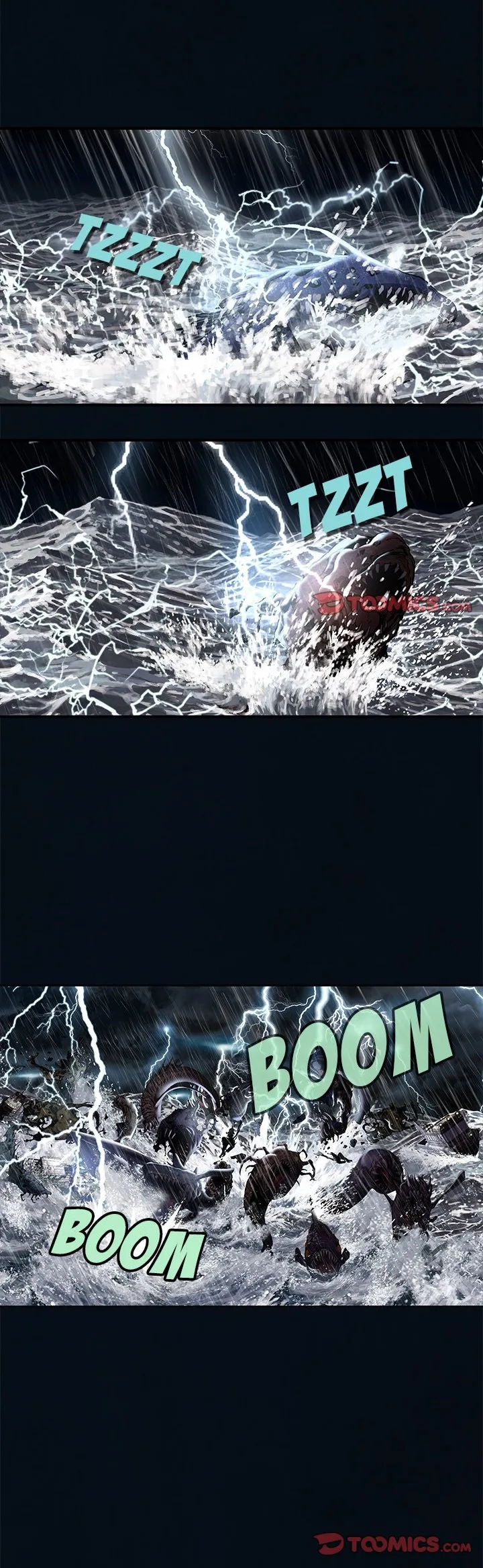Read Leviathan AR Manga Online