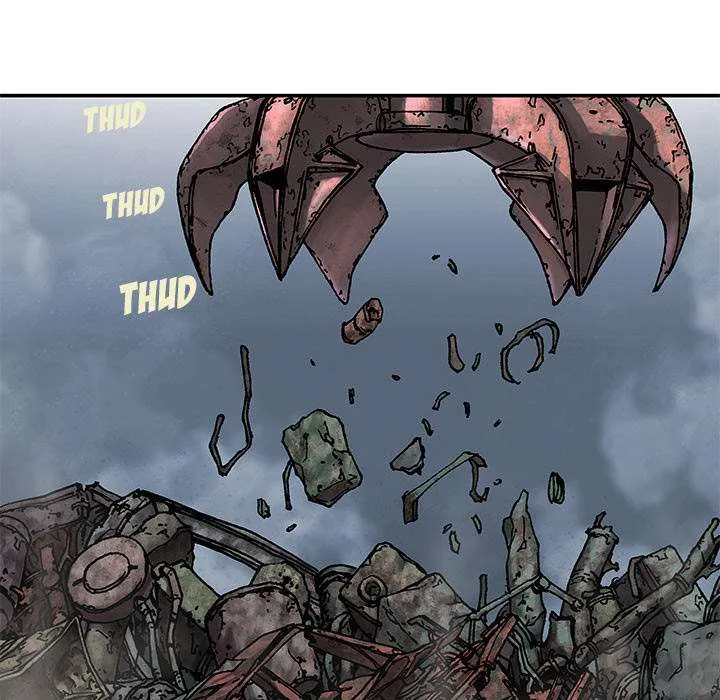 Read Leviathan AR Manga Online