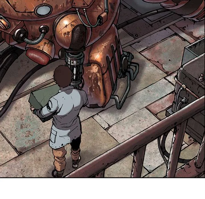 Read Leviathan AR Manga Online