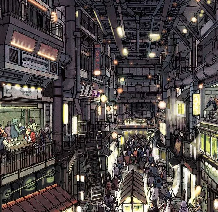 Read Leviathan AR Manga Online