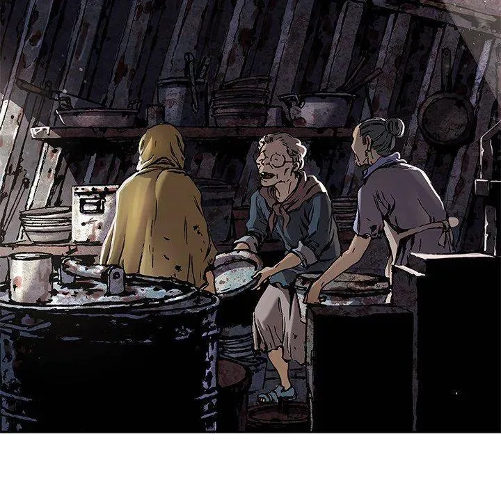 Read Leviathan AR Manga Online
