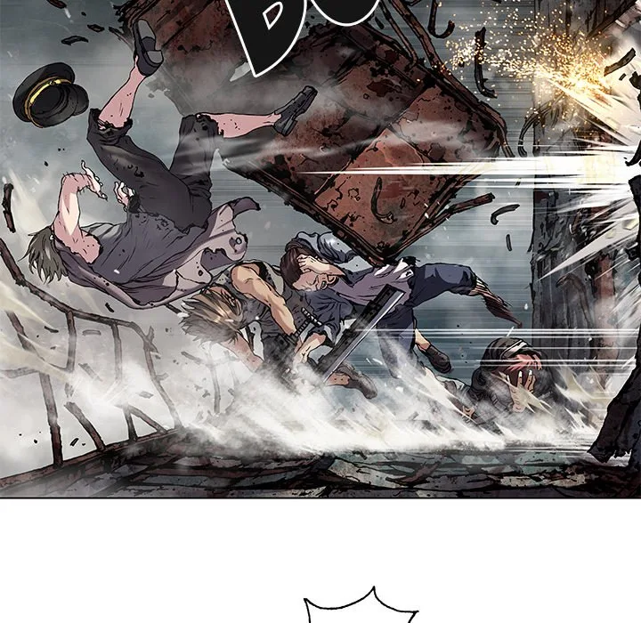 Read Leviathan AR Manga Online