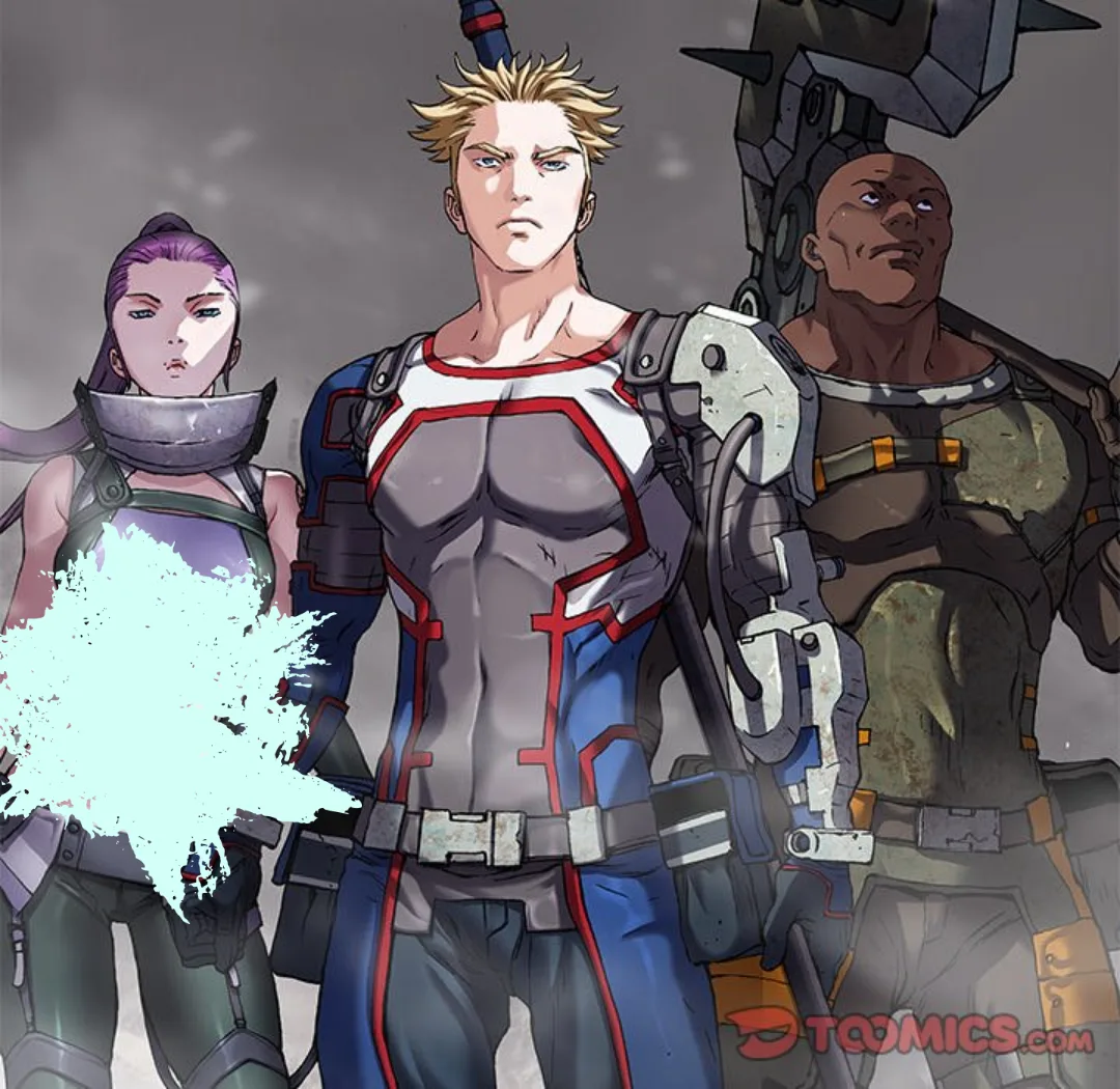 Read Leviathan AR Manga Online