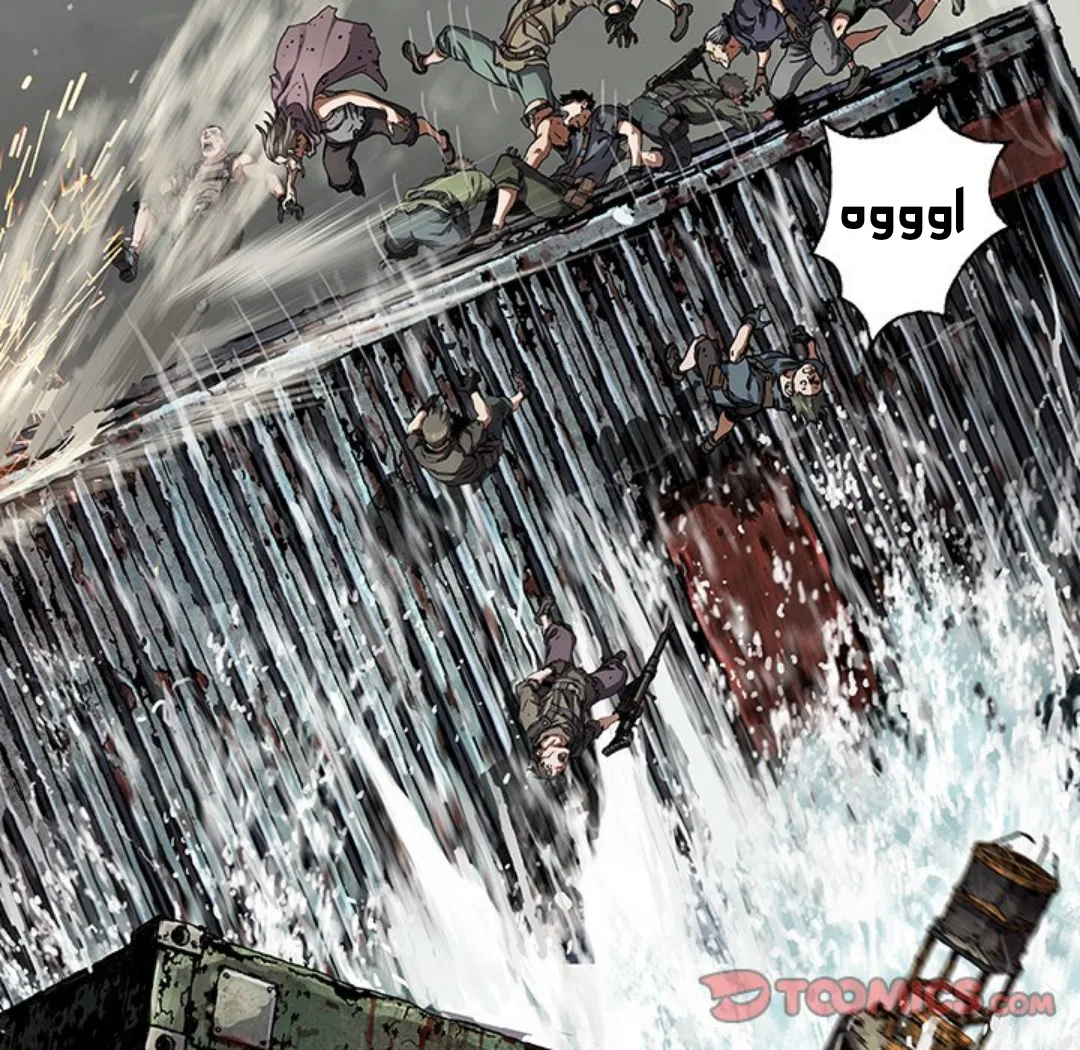 Read Leviathan AR Manga Online