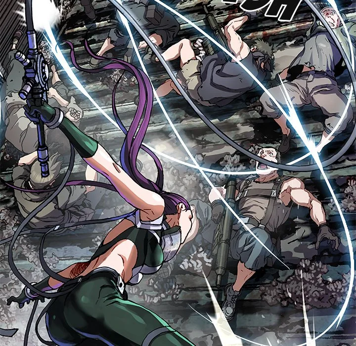 Read Leviathan AR Manga Online