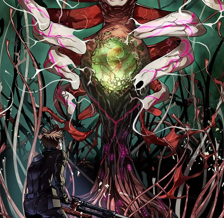 Read Leviathan AR Manga Online