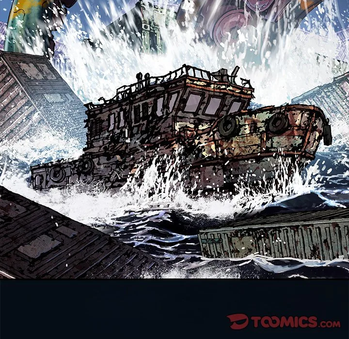 Read Leviathan AR Manga Online