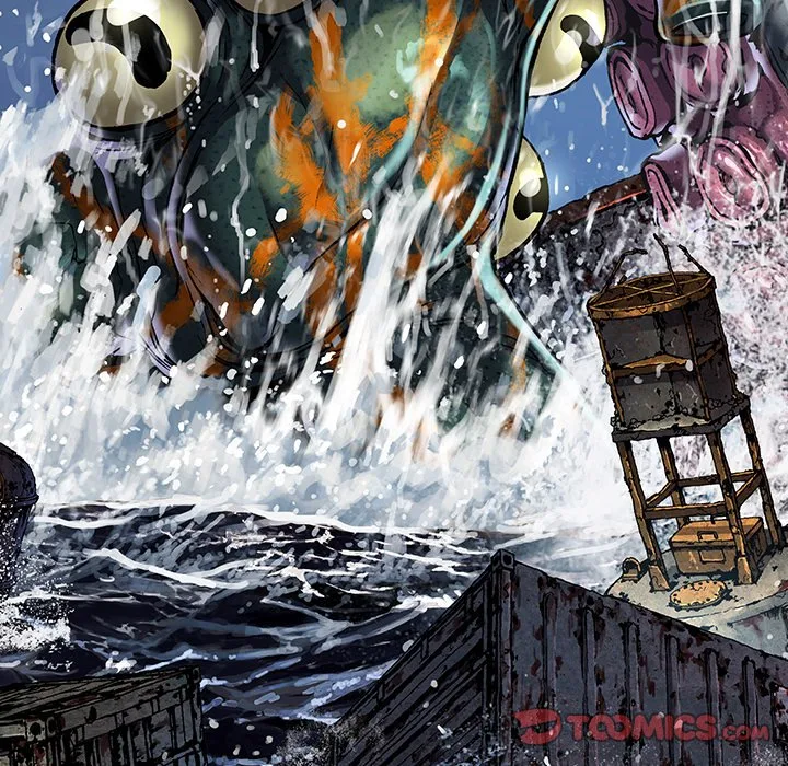 Read Leviathan AR Manga Online