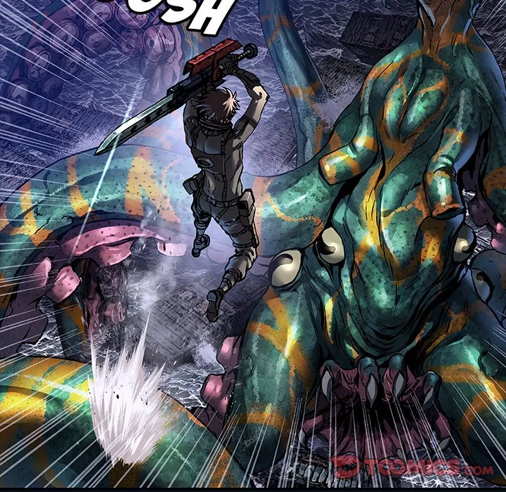 Read Leviathan AR Manga Online