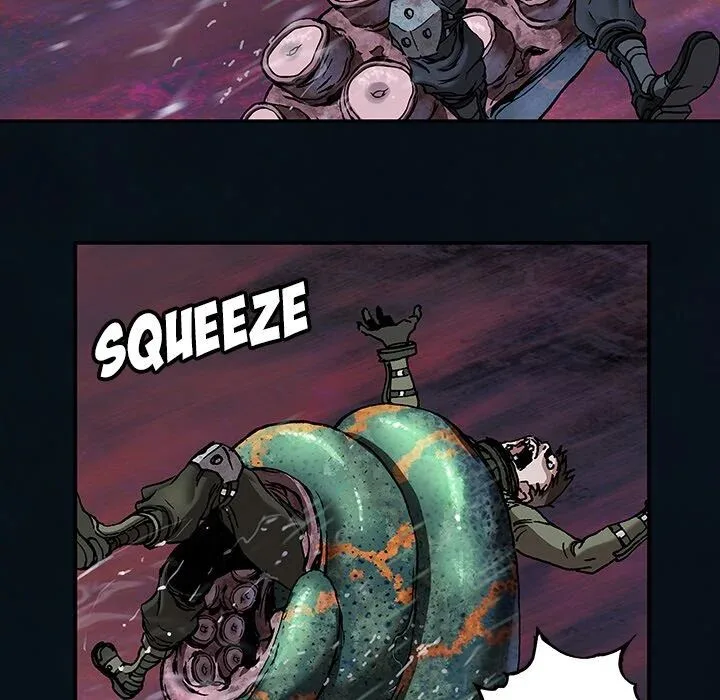 Read Leviathan AR Manga Online