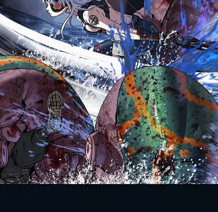 Read Leviathan AR Manga Online
