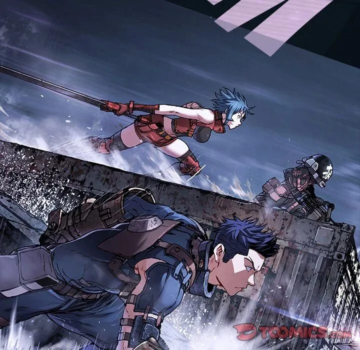 Read Leviathan AR Manga Online