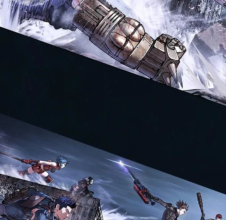 Read Leviathan AR Manga Online