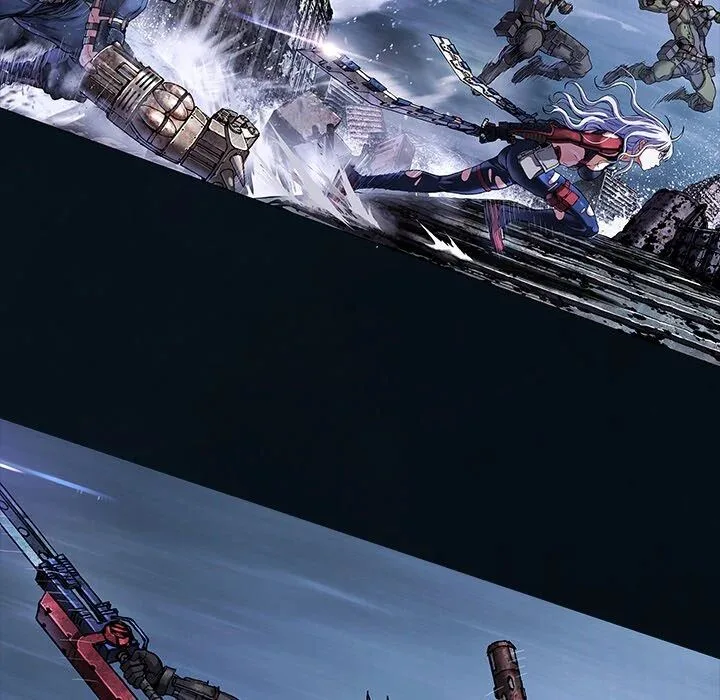 Read Leviathan AR Manga Online