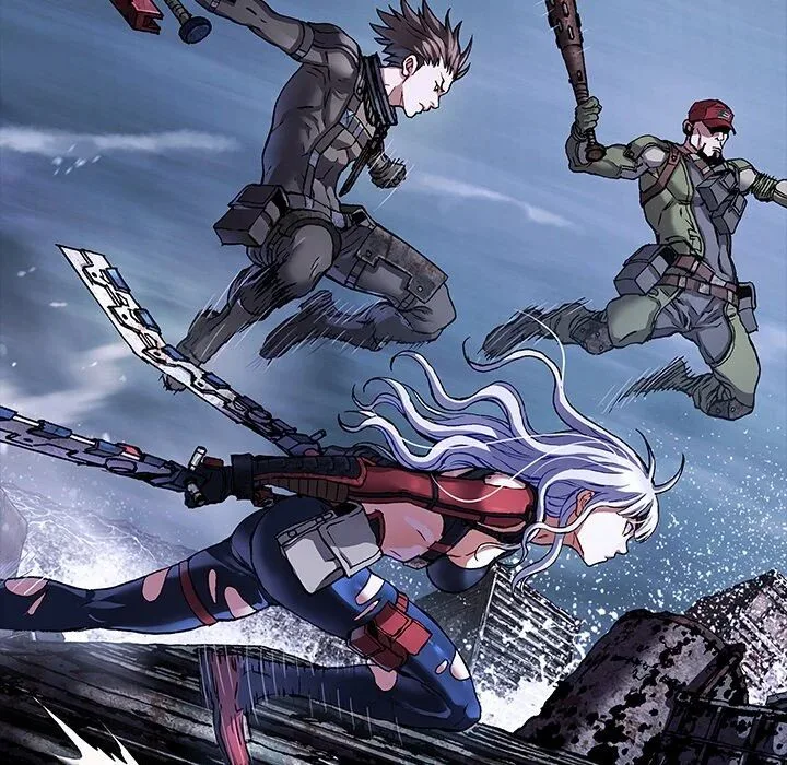 Read Leviathan AR Manga Online