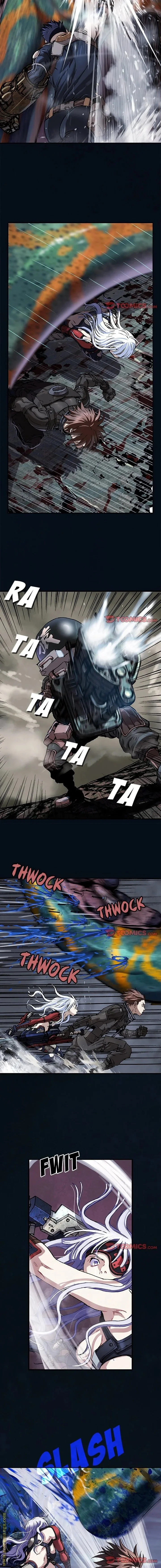 Read Leviathan AR Manga Online
