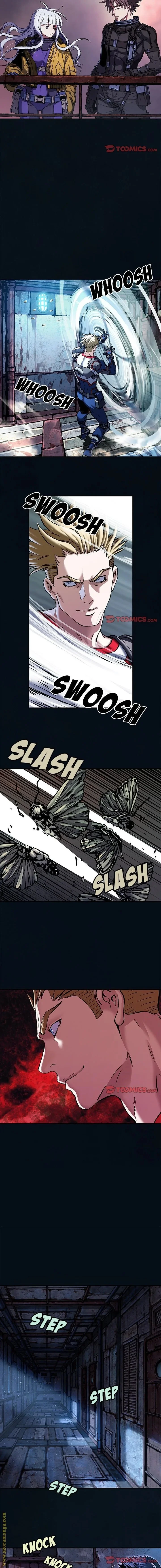 Read Leviathan AR Manga Online