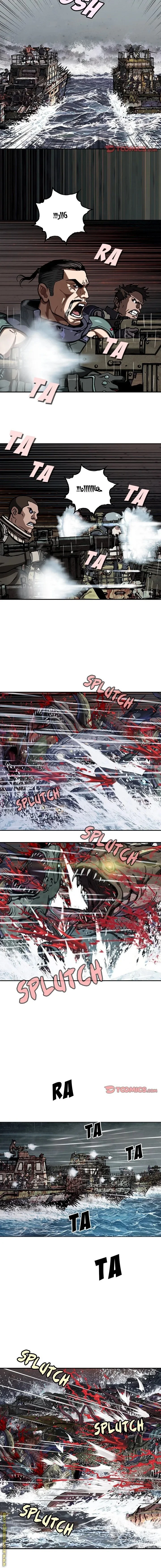 Read Leviathan AR Manga Online