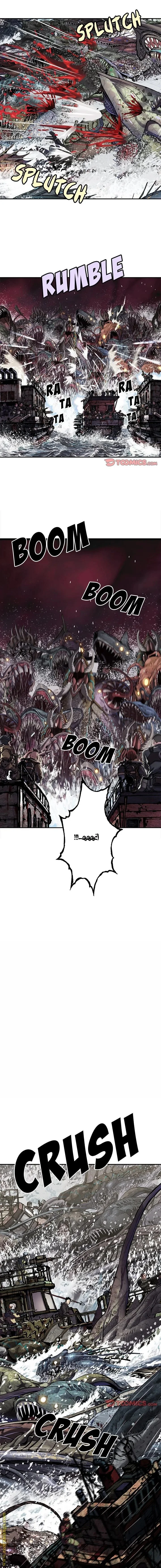 Read Leviathan AR Manga Online