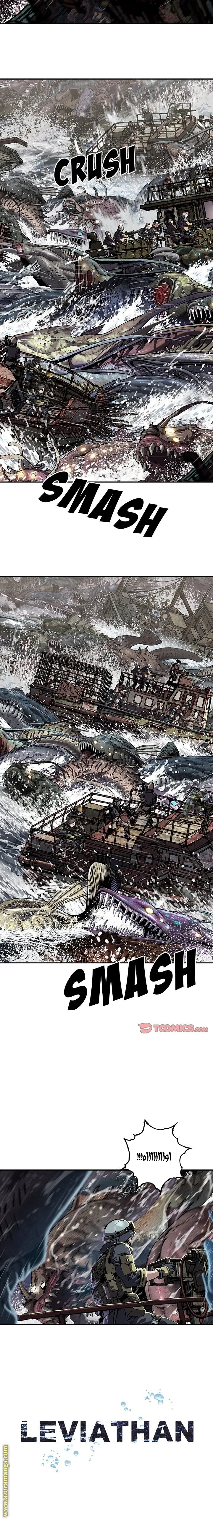 Read Leviathan AR Manga Online