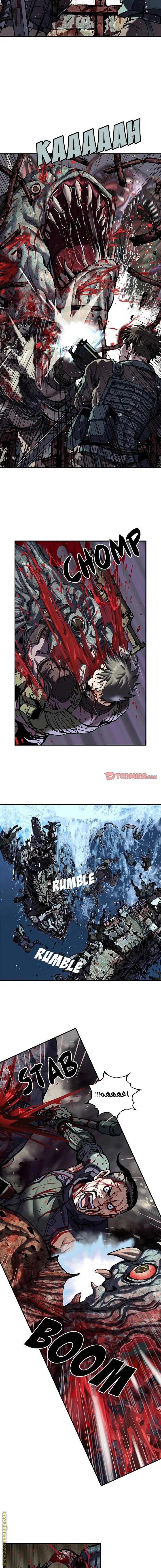 Read Leviathan AR Manga Online