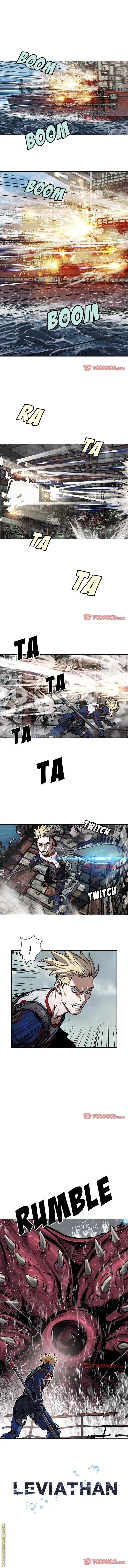 Read Leviathan AR Manga Online