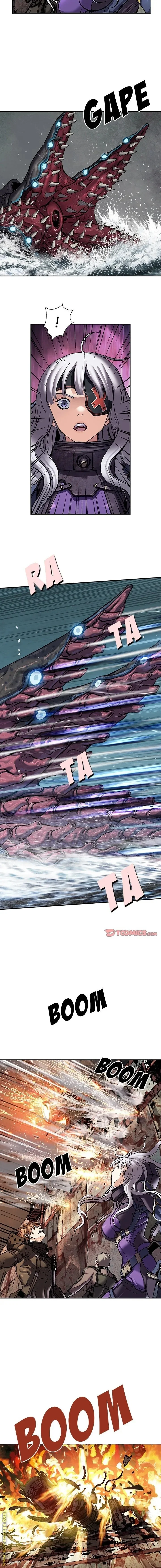 Read Leviathan AR Manga Online