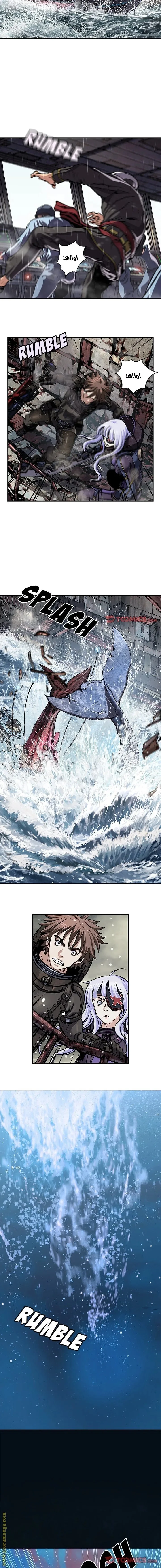 Read Leviathan AR Manga Online