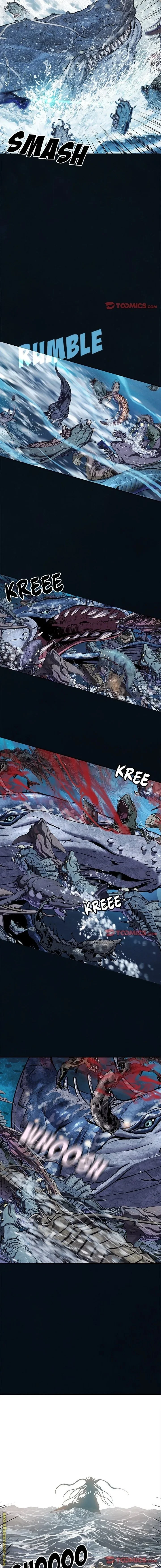 Read Leviathan AR Manga Online