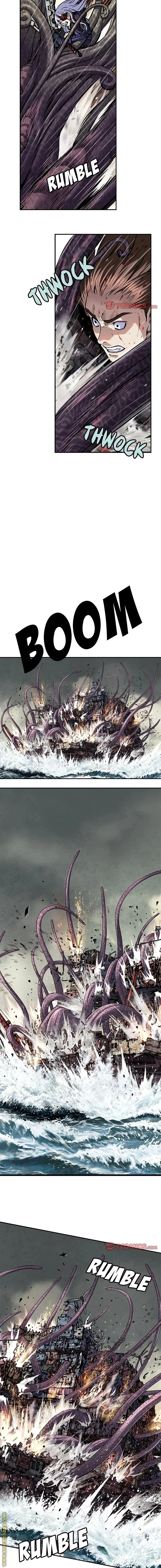 Read Leviathan AR Manga Online