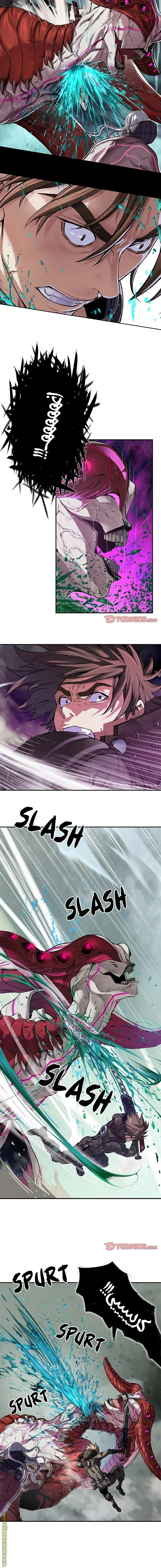 Read Leviathan AR Manga Online
