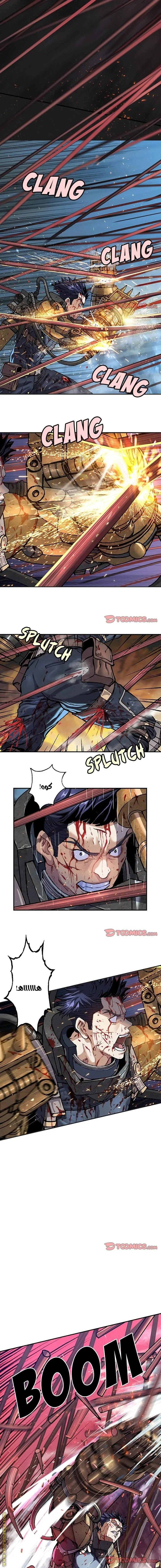 Read Leviathan AR Manga Online