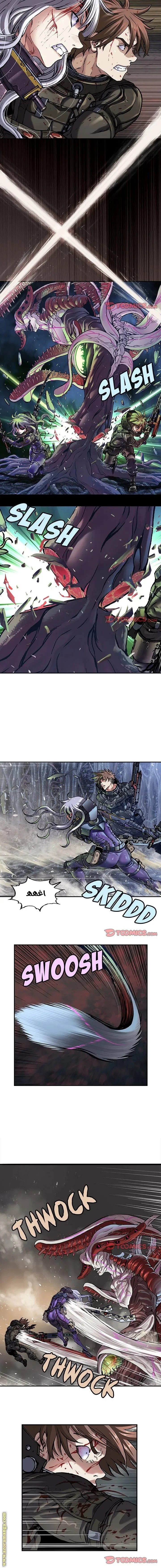 Read Leviathan AR Manga Online