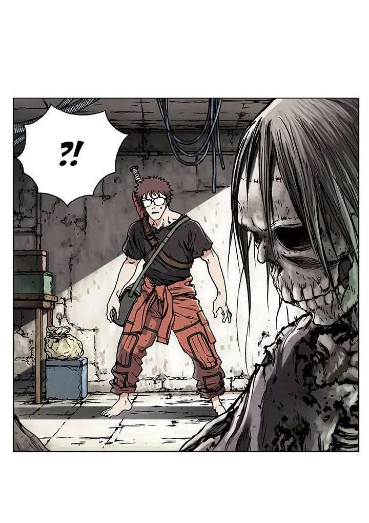 Read Leviathan AR Manga Online