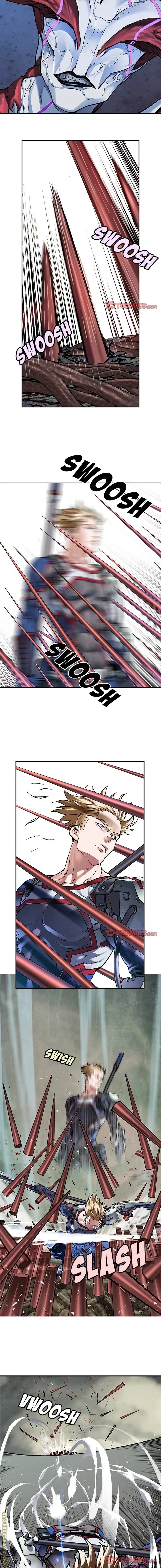 Read Leviathan AR Manga Online