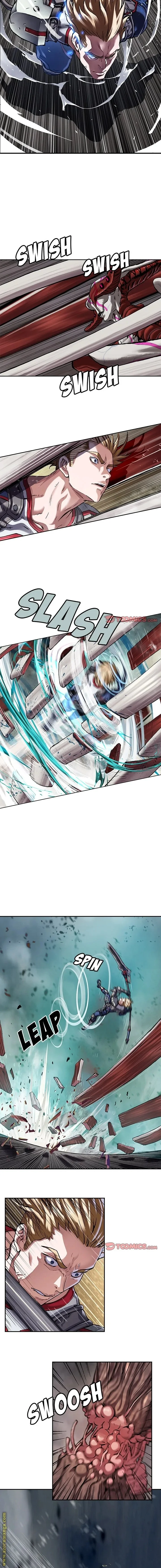 Read Leviathan AR Manga Online