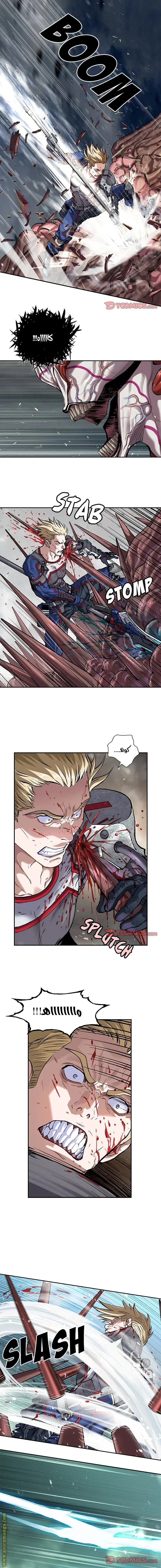 Read Leviathan AR Manga Online