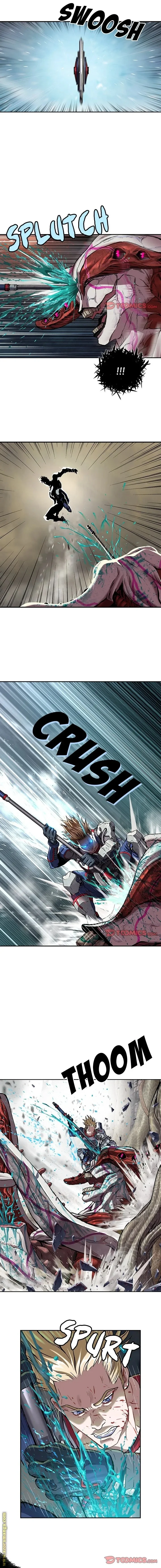 Read Leviathan AR Manga Online
