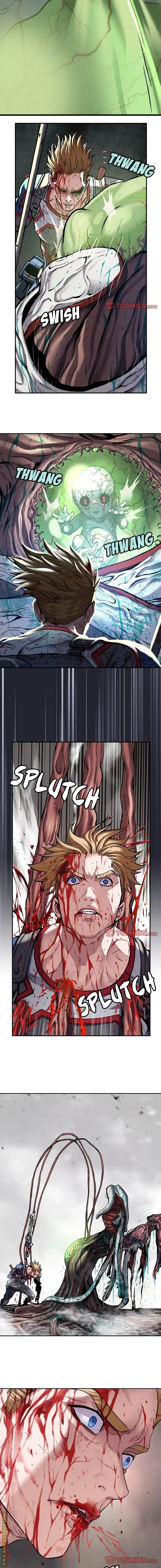 Read Leviathan AR Manga Online