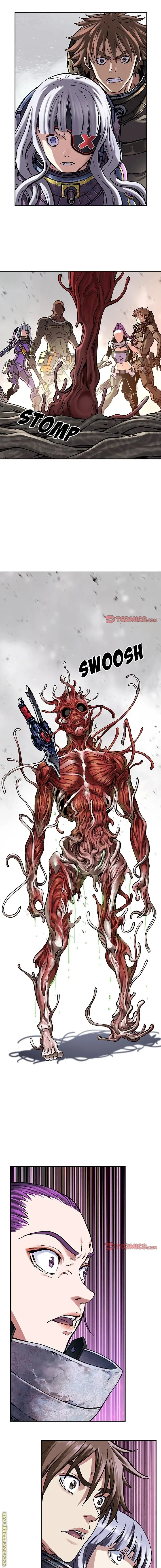 Read Leviathan AR Manga Online