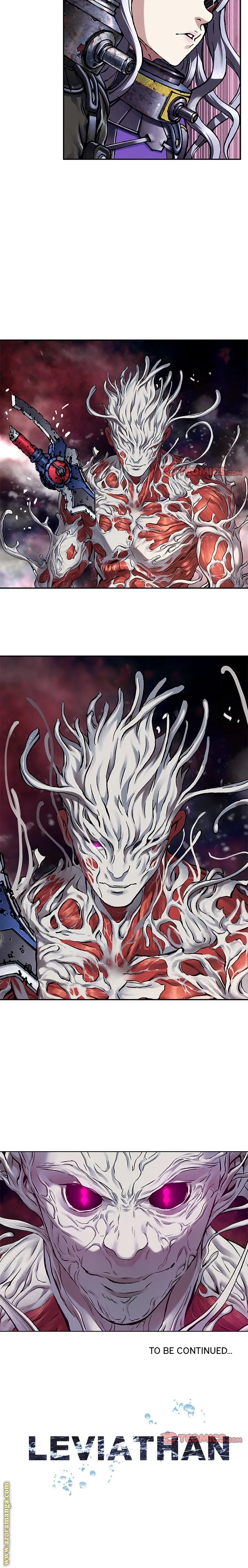 Read Leviathan AR Manga Online