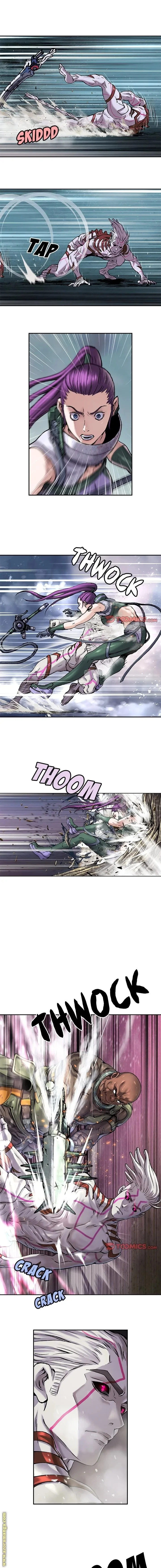 Read Leviathan AR Manga Online