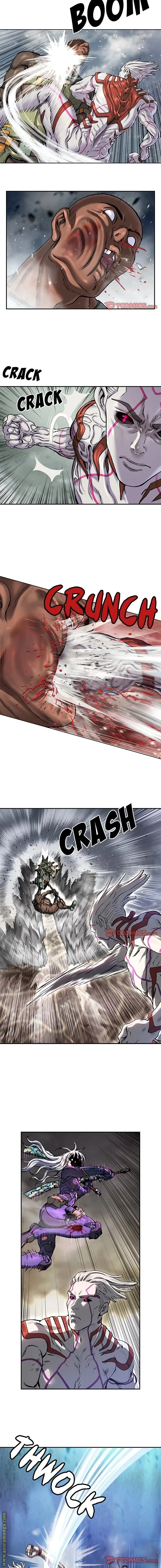 Read Leviathan AR Manga Online