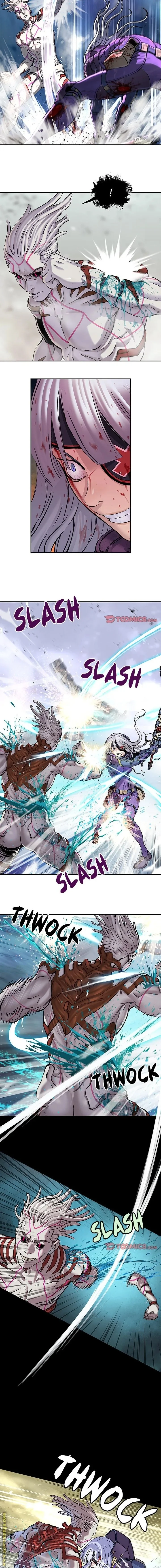Read Leviathan AR Manga Online
