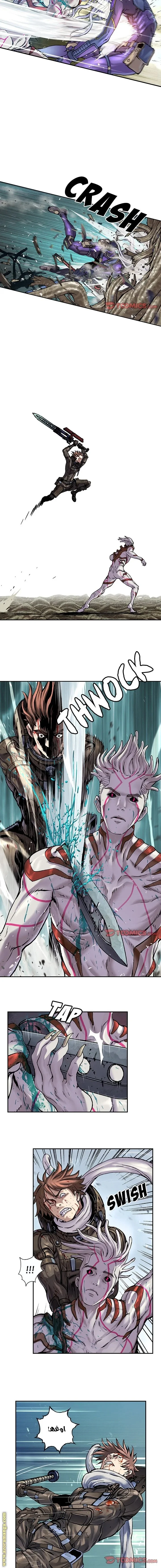 Read Leviathan AR Manga Online